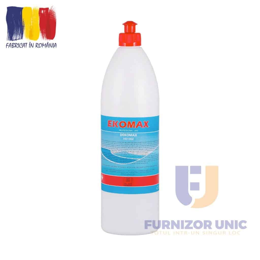 Detartrant gel parfumat EKOMAX Dekomax 1L – poza 1