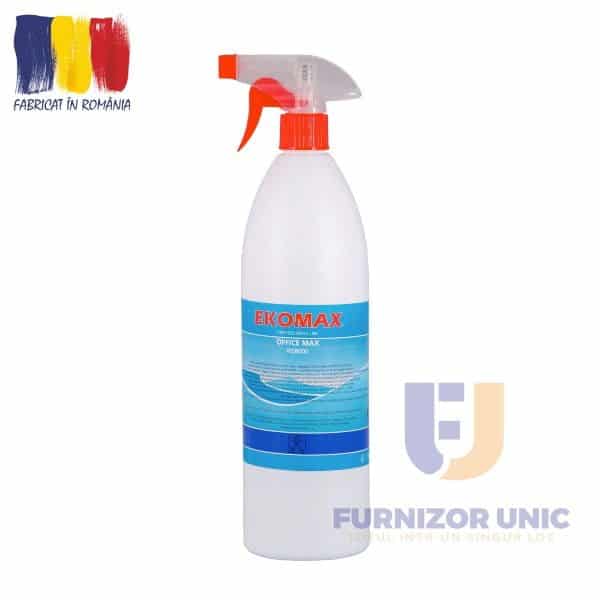 Detergent EKOMAX Office Max All Surface Cleaner 1L – poza 1