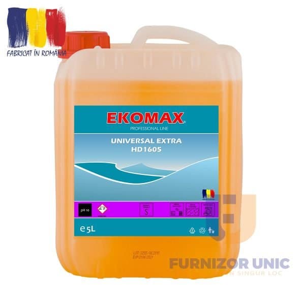 Detergent EKOMAX Universal Extra 5L – poza 1