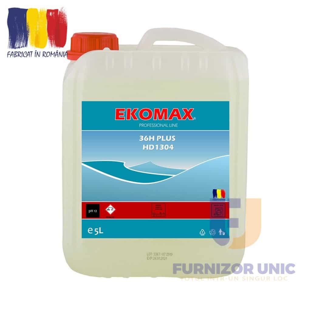 Detergent clor EKOMAX 36H Plus 5L – poza 1