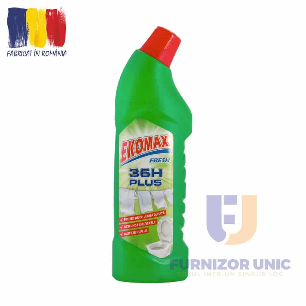 Detergent clor EKOMAX 36H Plus 750ml – poza 1