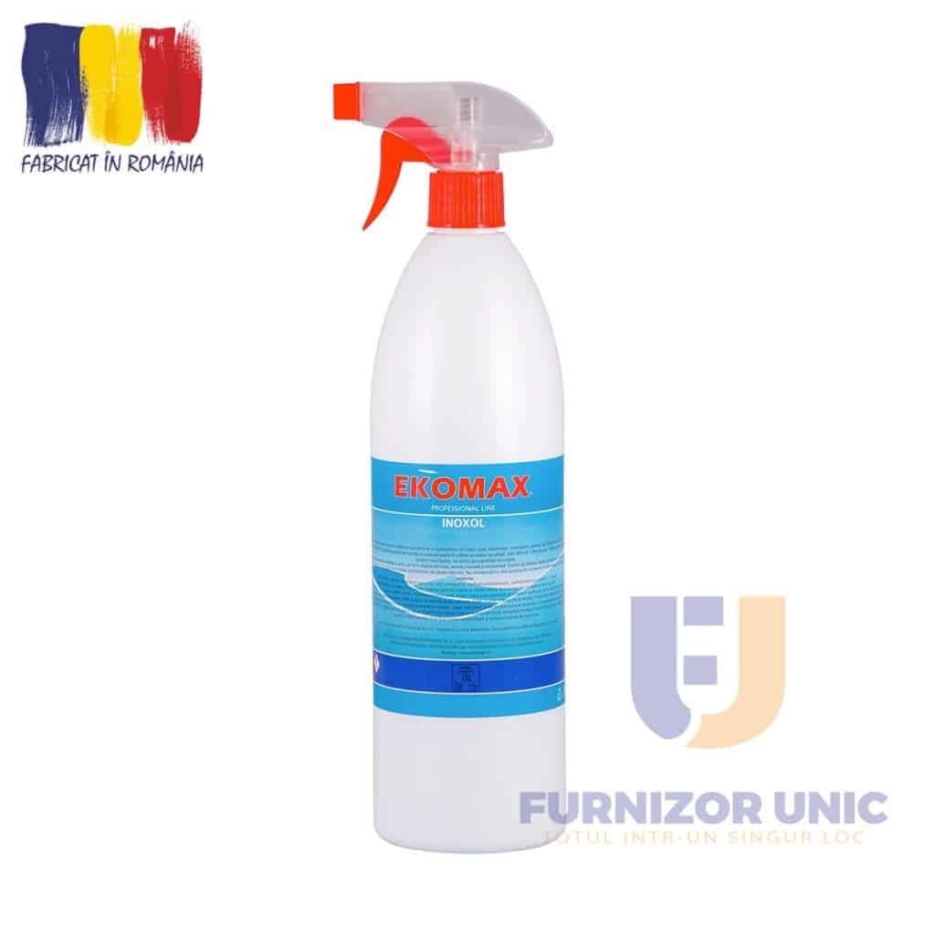 Detergent gel EKOMAX Inoxol 500ml – poza 1