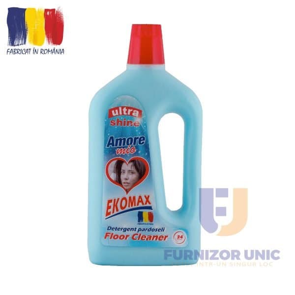 Detergent pardoseli EKOMAX Amore Mio 1L – poza 1