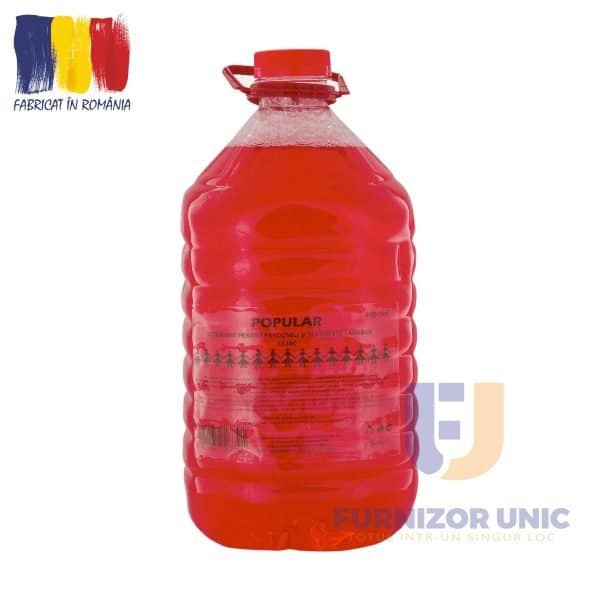 Detergent pardoseli EKOMAX Popular Liliac 5L – poza 1