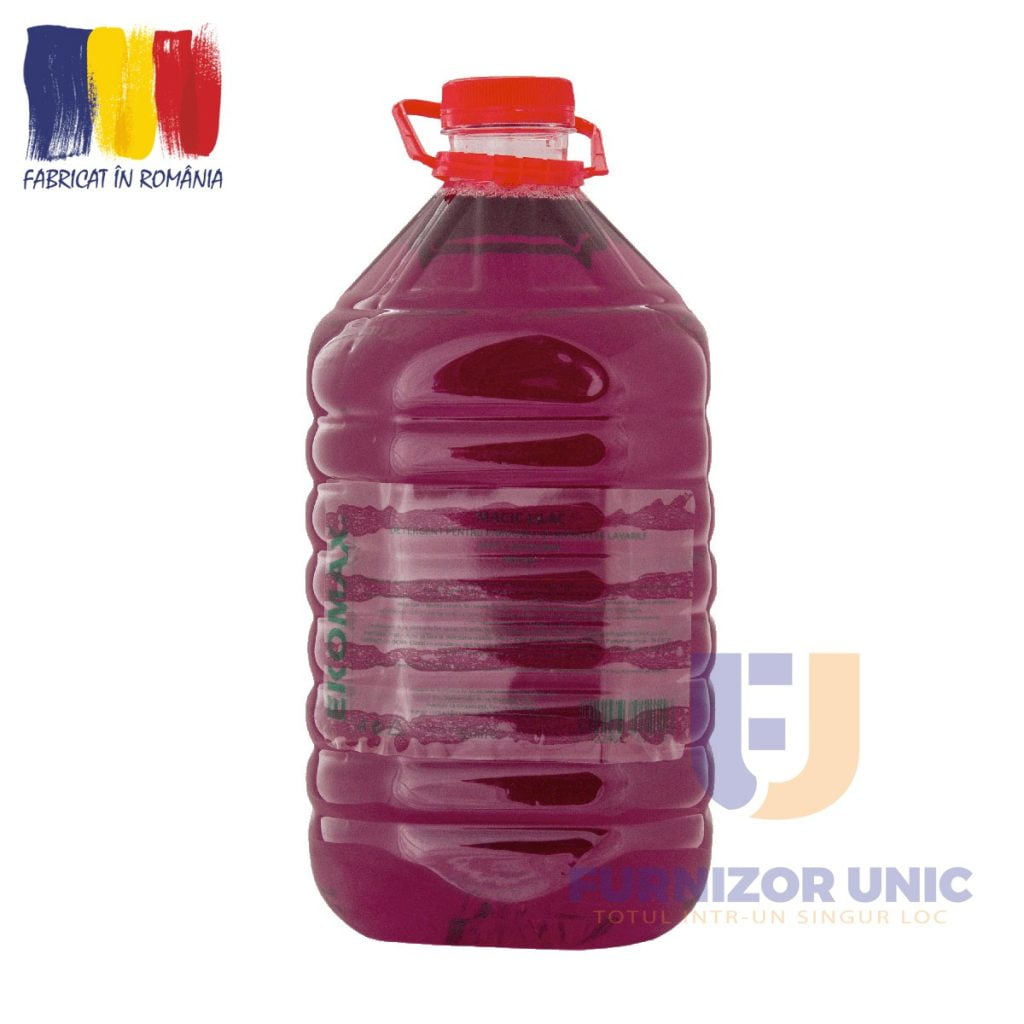 Detergent pentru pardoseli Magic Liliac 5L PET – poza 1