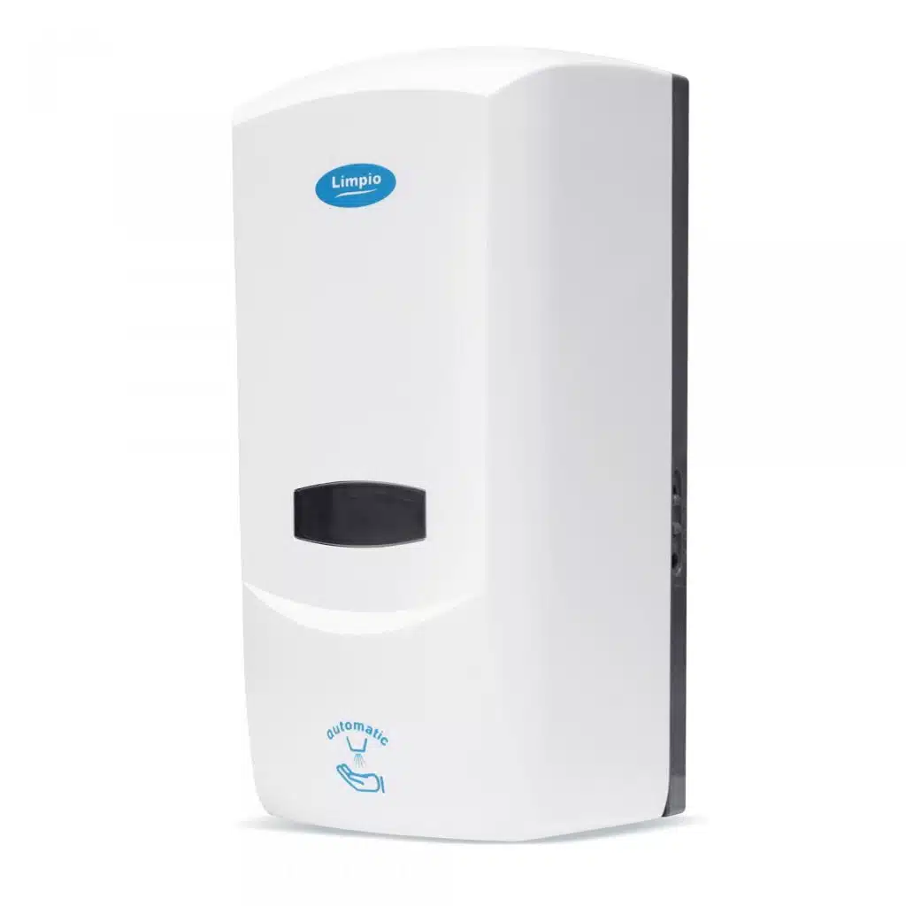 Dozator dezinfectant lichid cu senzor Limpio DD1000S – poza 1
