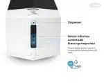 Dozator sapun cu senzor Limpio SD600S – poza 4