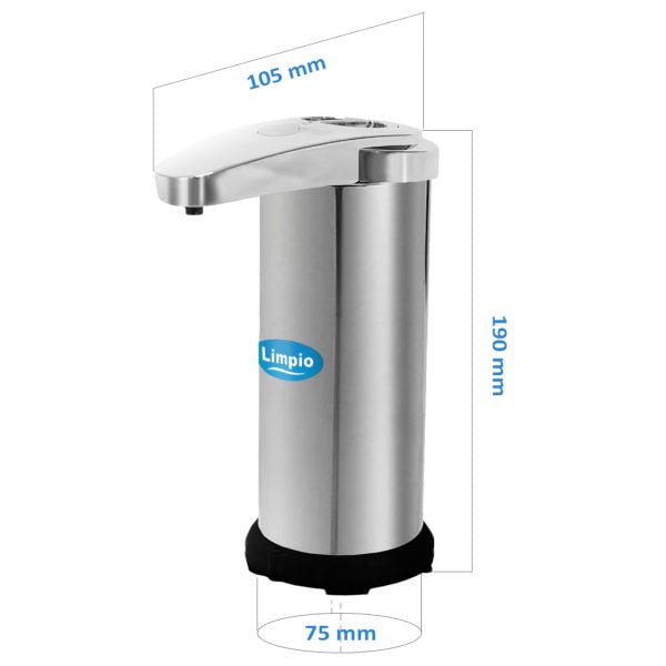 Dozator sapun cu senzor SD251S – poza 3