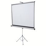 ECRAN PROIECTIE 150*100 CM 16:10 MANUAL PE TREPIED NOBO – poza 2