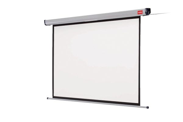 ECRAN PROIECTIE 150*104 CM MANUAL DE PERETE NOBO – poza 1