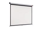 ECRAN PROIECTIE 160*114 CM MANUAL DE PERETE NOBO – poza 1