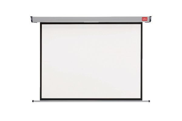 ECRAN PROIECTIE 160*114 CM MANUAL DE PERETE NOBO – poza 3