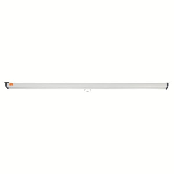 ECRAN PROIECTIE 175*109 CM MANUAL DE PERETE NOBO – poza 3