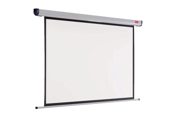 ECRAN PROIECTIE 175*109 CM MANUAL DE PERETE NOBO – poza 1
