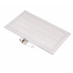 ECUSON PLASTIC CU AC SI CLEMA 5*9CM NOKI – poza 1