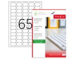 ETICHETE 65/A4 38.1*21.2MM COLTURI ROTUNDE 100/TOP TANEX – poza 1