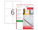ETICHETE 6/A4 99.1*93.1MM COLTURI ROTUNDE 100/TOP TANEX – poza 1