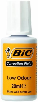 FLUID CORECTOR 20ML BIC – poza 1