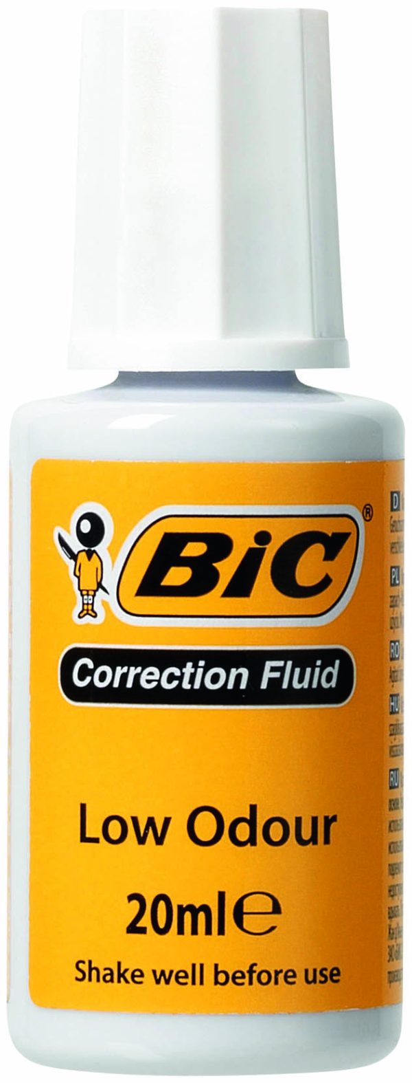 FLUID CORECTOR 20ML BIC – poza 1