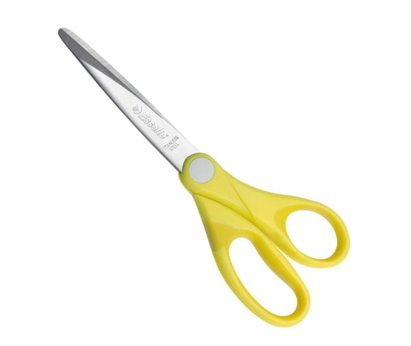 FOARFECA BIROU 15CM GALBEN COLOUR'ICE ESSELTE – poza 1