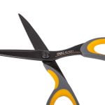 FOARFECA BIROU 17.5CM NEAGRA PROFESIONALA DELI – poza 2