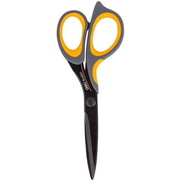 FOARFECA BIROU 17.5CM NEAGRA PROFESIONALA DELI – poza 1