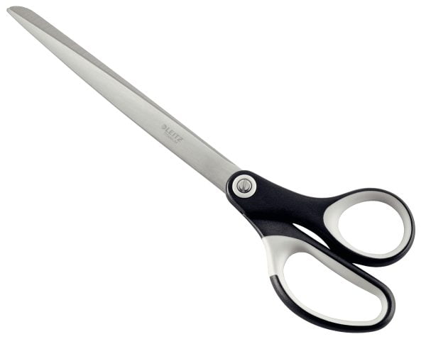 FOARFECA BIROU 26CM NEAGRA TITANIUM LEITZ – poza 1