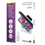 FOLIE A3 80 MICRONI 100/TOP FELLOWES – poza 2