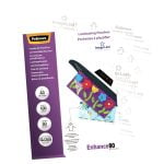 FOLIE A3 80 MICRONI 100/TOP FELLOWES – poza 3