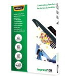 FOLIE A4 100 MICRONI 100/TOP FELLOWES – poza 3