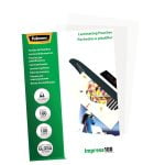 FOLIE A4 100 MICRONI 100/TOP FELLOWES – poza 4
