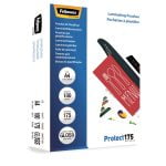 FOLIE A4 175 MICRONI 100/TOP FELLOWES – poza 4