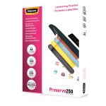 FOLIE A4 250 MICRONI 100/TOP FELLOWES – poza 2