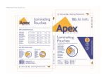 FOLIE A4 80 MICRONI 100/TOP APEX – poza 2