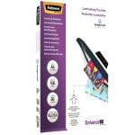 FOLIE A5 80 MICRONI 100/TOP FELLOWES – poza 2