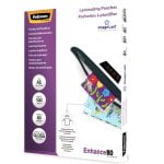 FOLIE A5 80 MICRONI 100/TOP FELLOWES – poza 4