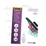 FOLIE A5 80 MICRONI 100/TOP FELLOWES – poza 5