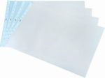 FOLIE PROTECTIE A3 LANDSCAPE 25/SET NOKI – poza 2