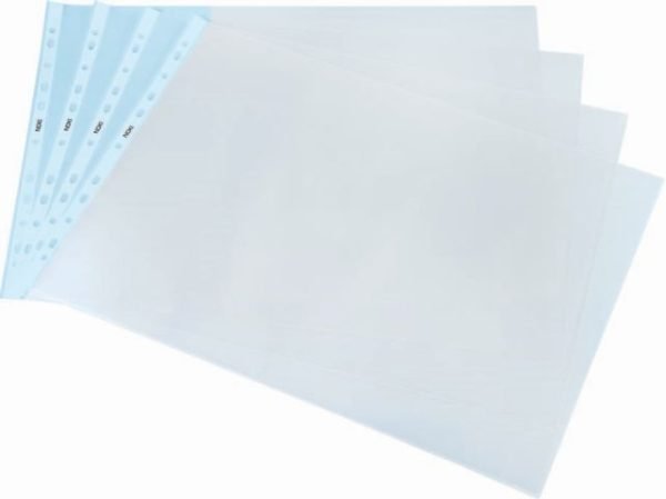 FOLIE PROTECTIE A3 LANDSCAPE 25/SET NOKI – poza 2