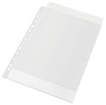 FOLIE PROTECTIE A4 70 MICRONI 100/SET RECYCLED ESSELTE – poza 2