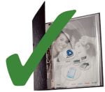 FOLIE PROTECTIE A4 EXTRA RANFORSARE METAL 3/SET JUMBO LEITZ – poza 1