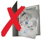 FOLIE PROTECTIE A4 EXTRA RANFORSARE METAL 3/SET JUMBO LEITZ – poza 3