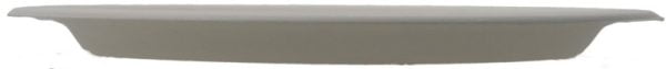 Farfurii biodegradabile din trestie de zahar ovale ,albe 263X199mm 50 buc/set – poza 4