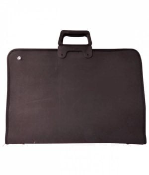 GEANTA PENTRU ARTICOLE DESEN A3 NEAGRA SF ART PIGNA – poza 1