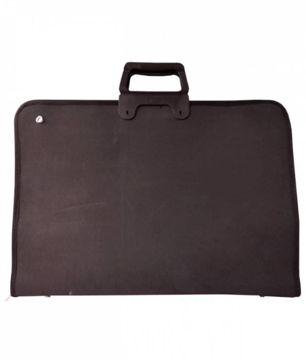 GEANTA PENTRU ARTICOLE DESEN A3 NEAGRA SF ART PIGNA – poza 1