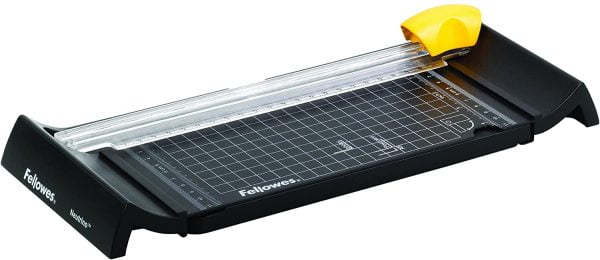 GHILOTINA CU DISC NEUTRINO PHOTO FELLOWES – poza 2