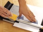 GHILOTINA CU DISC PROTON A3 455MM 10COLI FELLOWES – poza 2