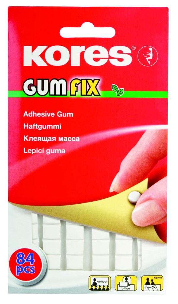 GUMA ADEZIVA GUMFIX 50G KORES – poza 1