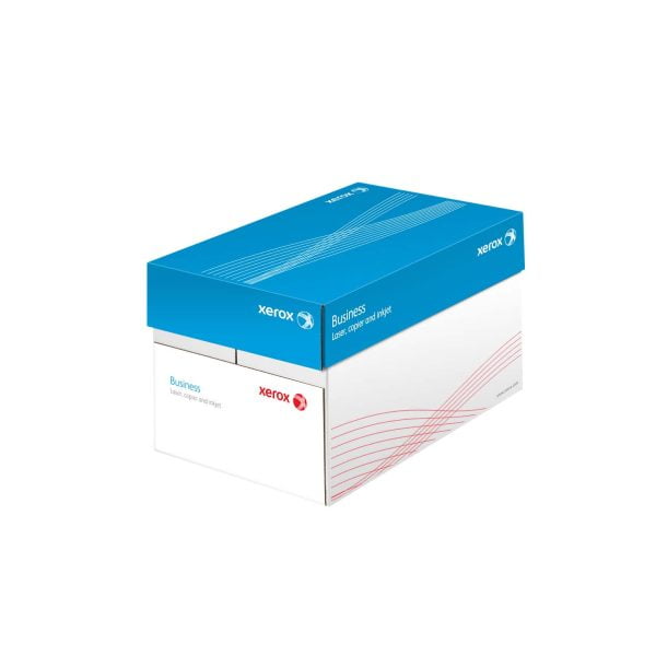 HARTIE COPIATOR A3 BUSINESS 80G 500/TOP XEROX – poza 3