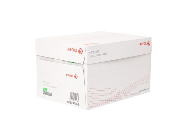 HARTIE COPIATOR A3 RECYCLED 80G 500/TOP XEROX – poza 3